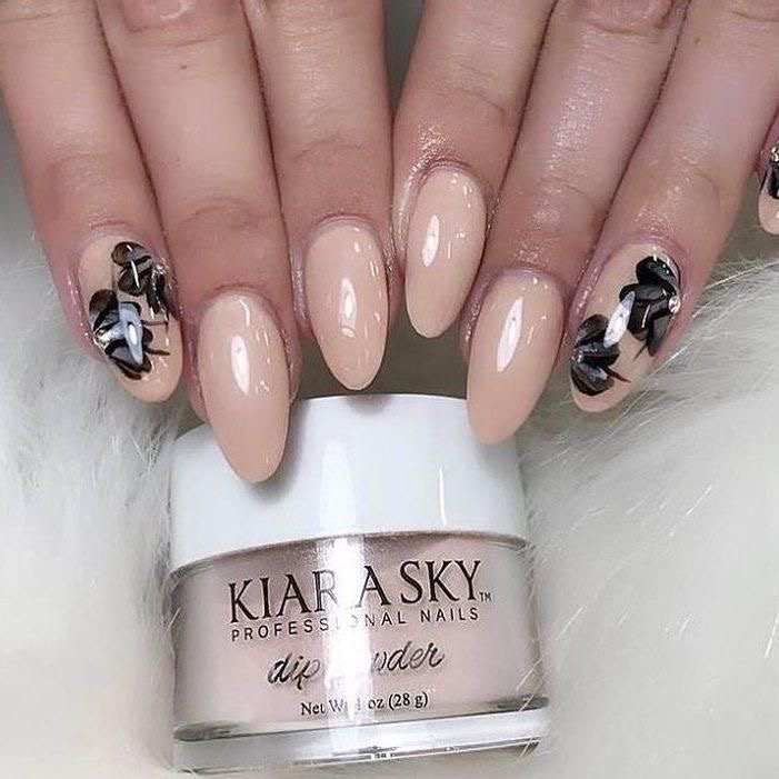 Dipping Powder w/ Tips at Nails By Gail in Mogadore, OH