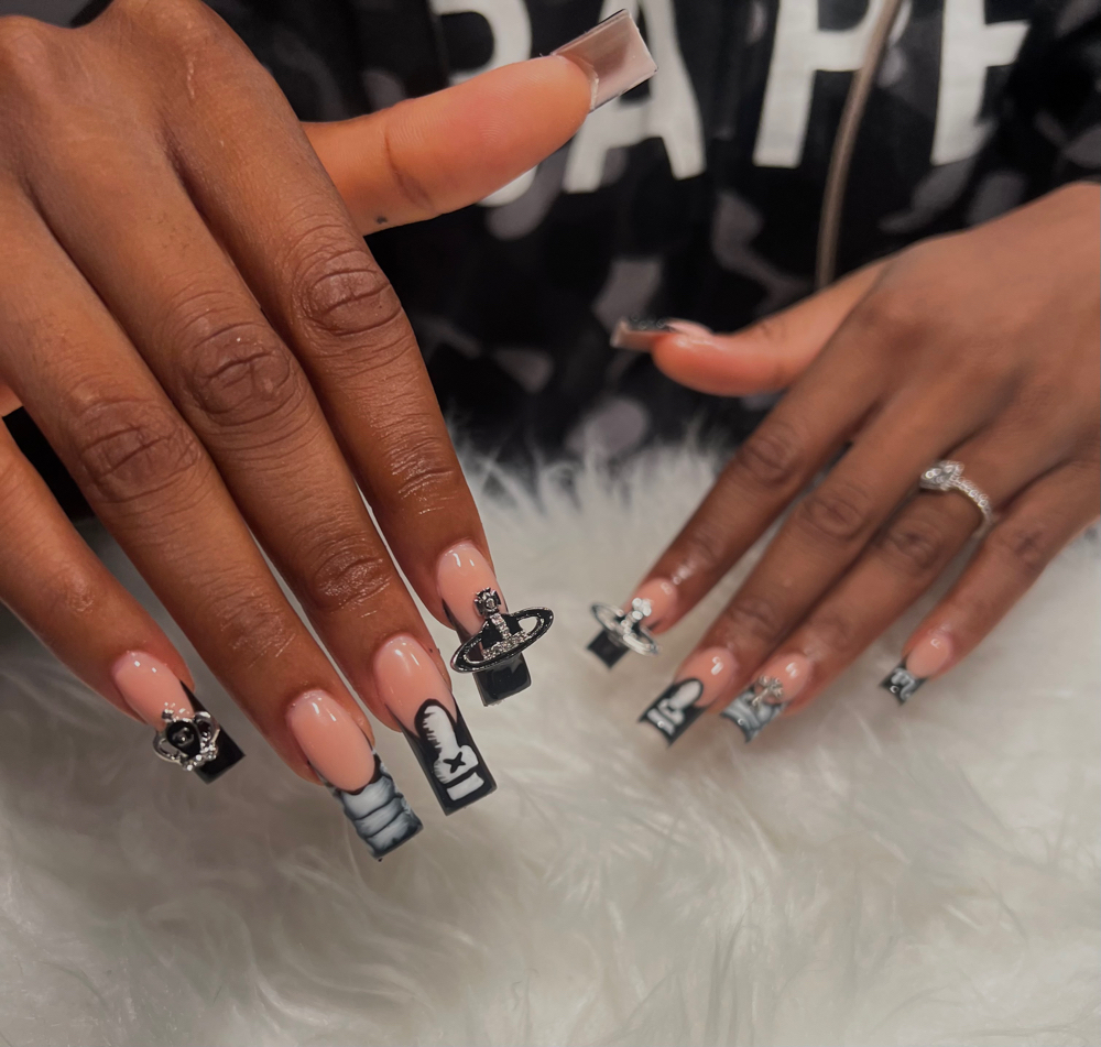 Acrylic Fill