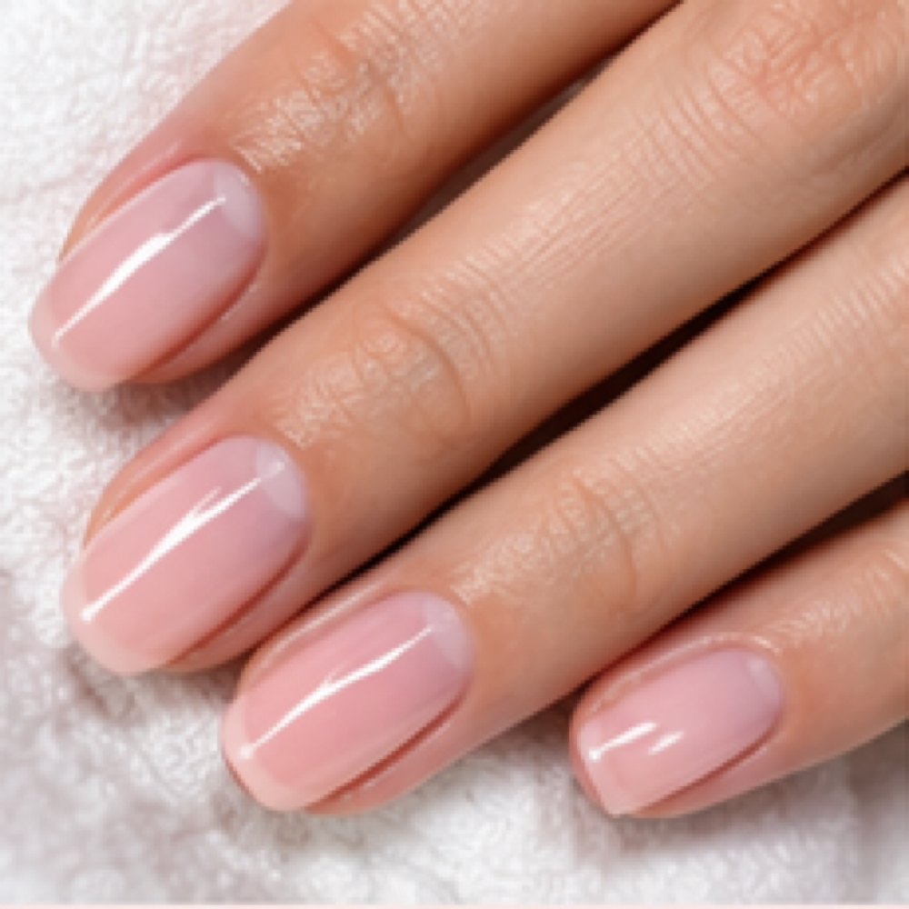 Gel Manicure at T&Y Nails Spa