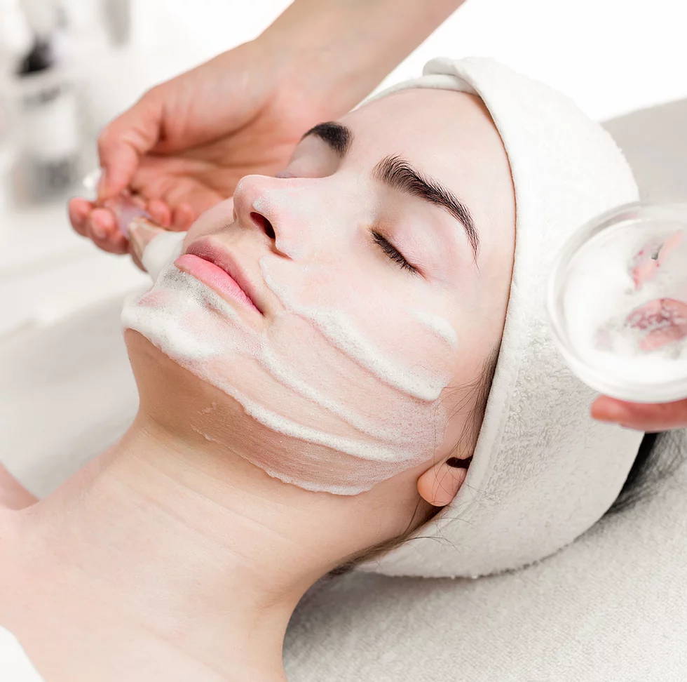 IS Clinical Foaming Enzyme Facial at Candice Marie Esthetics in Yardley, PA