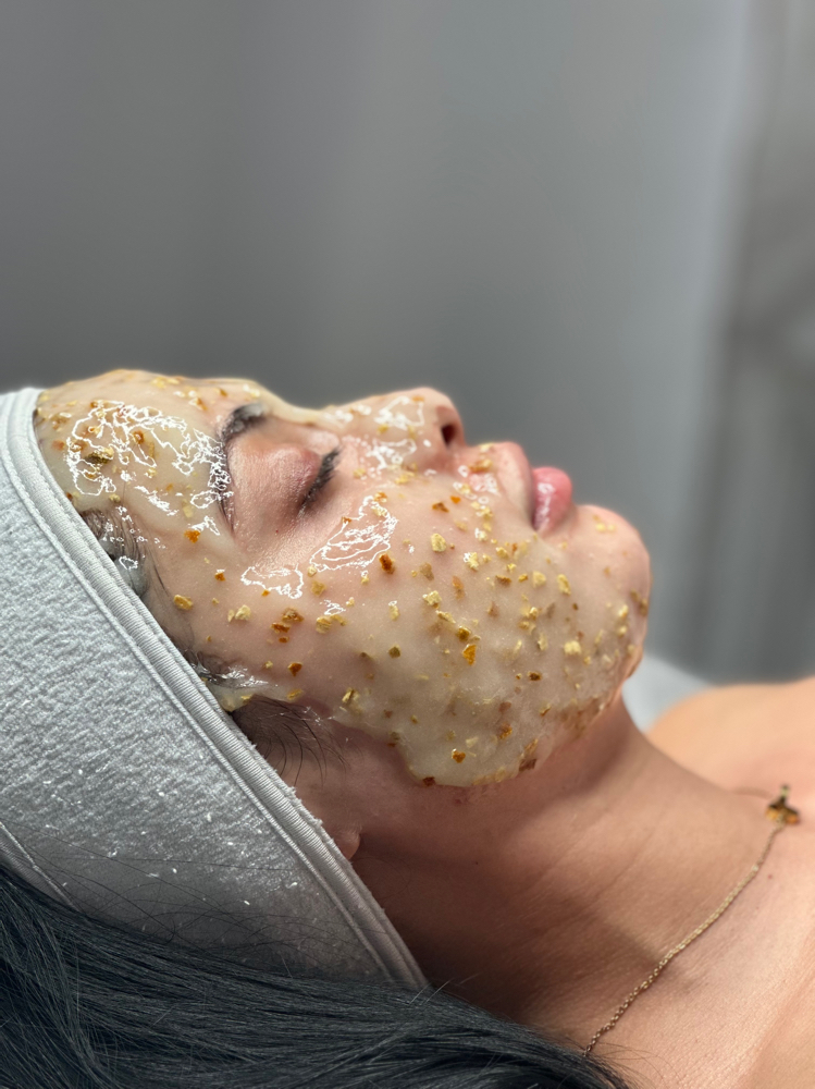 Custom Glow Facial