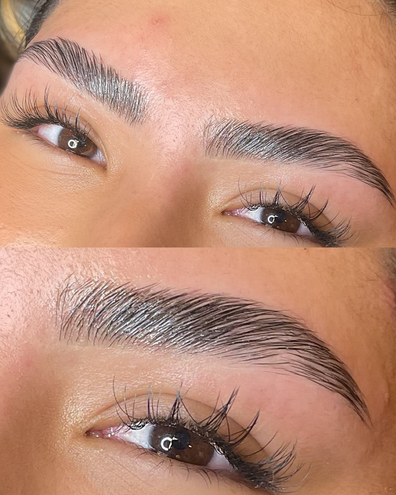 Brow Lamination