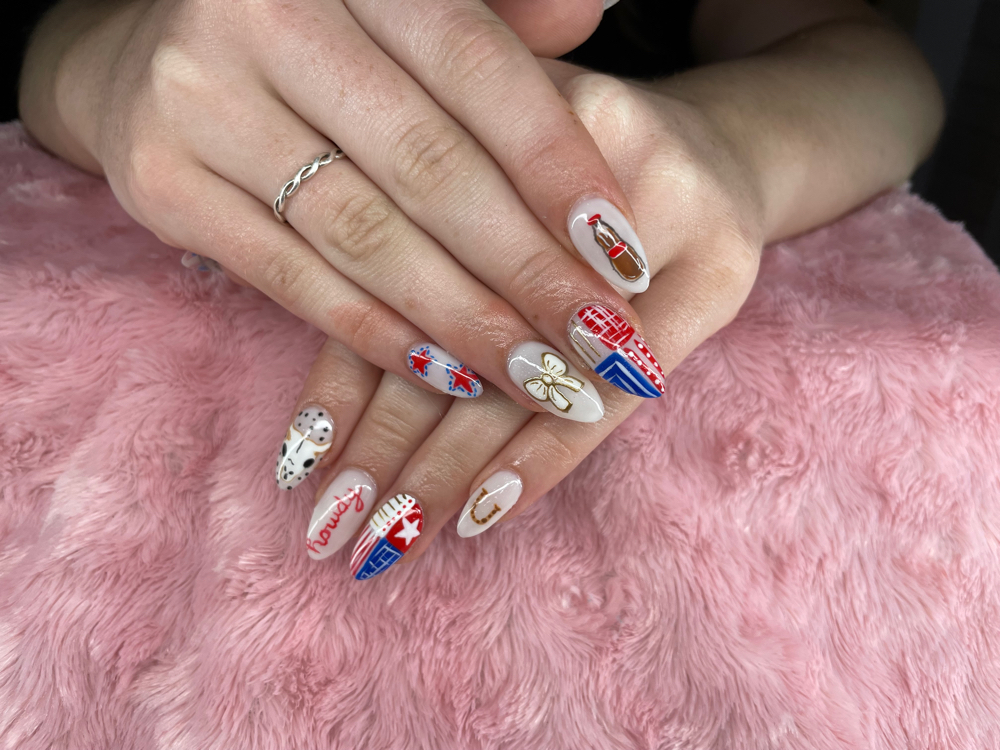 gel-x nails