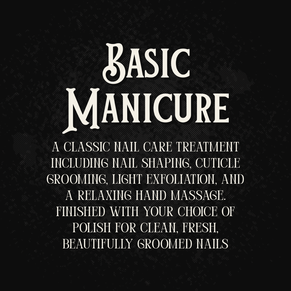 Basic Manicure