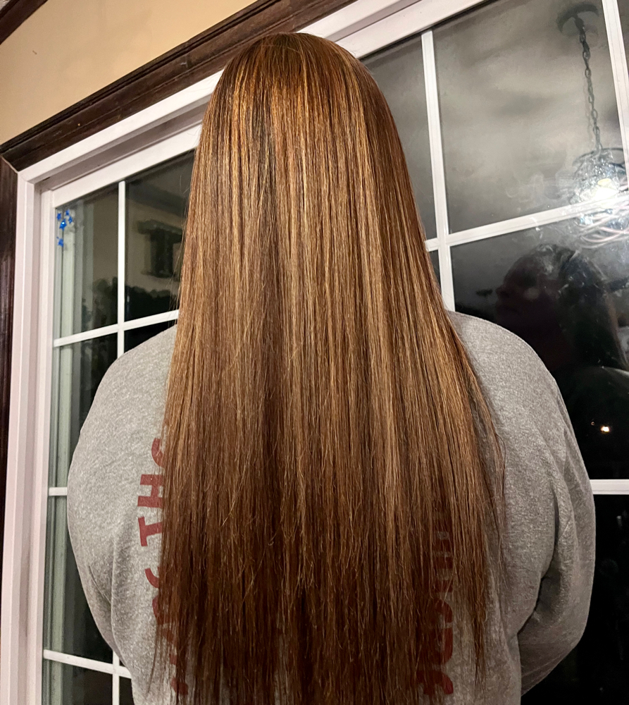 Deep Condition Add On