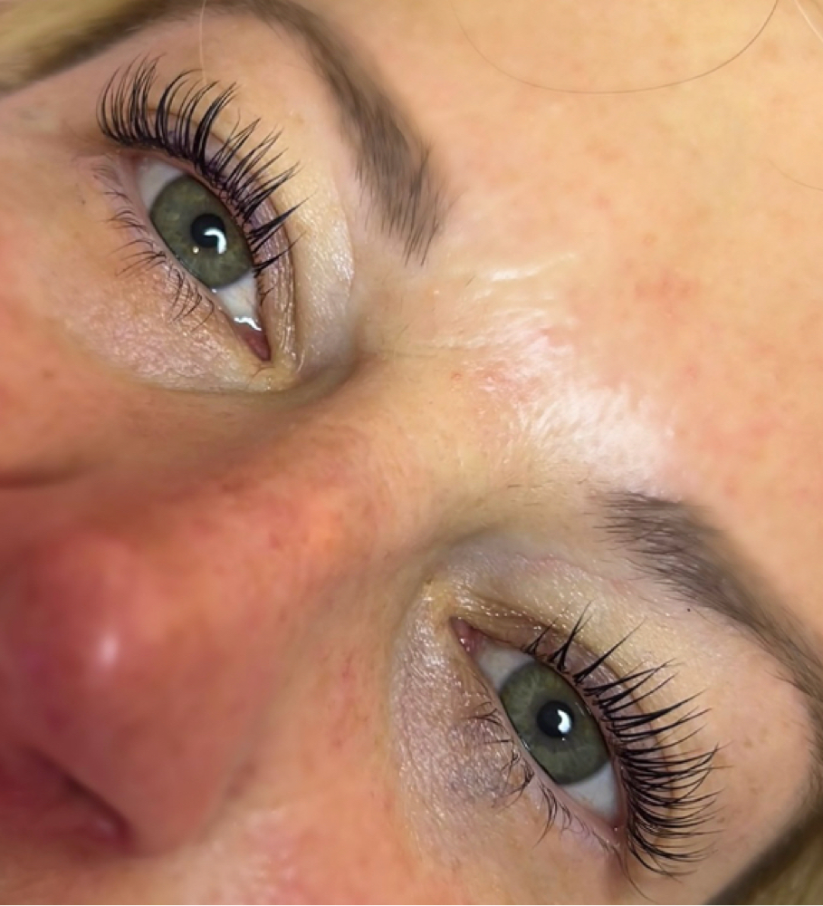 Korean Lash Lift And Tint at JV Esthetics in Shoreham, NY
