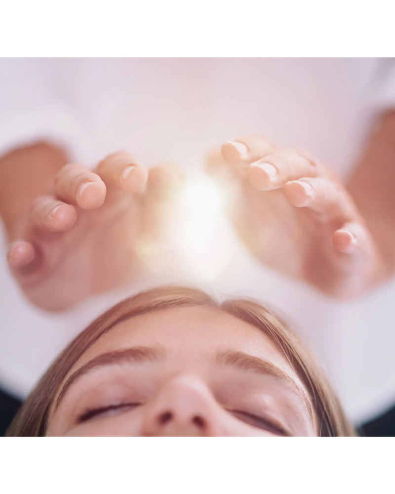 Source Light Energy Healing Session