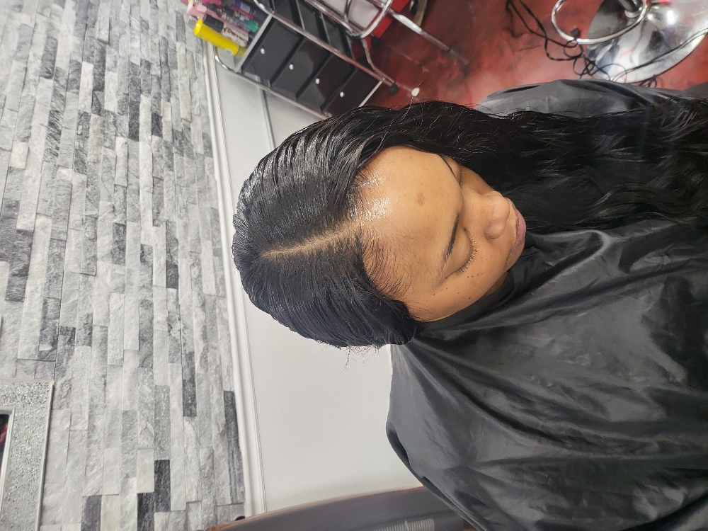 Quick Weave