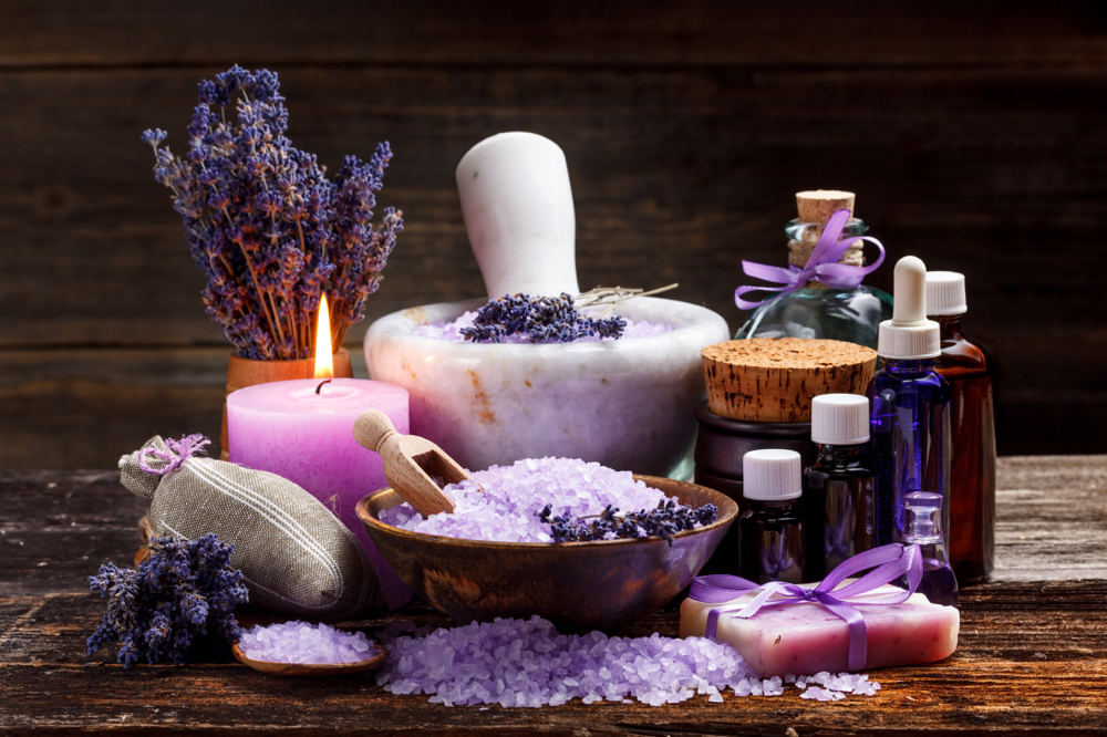 Aromatherapy ~ Enhancement