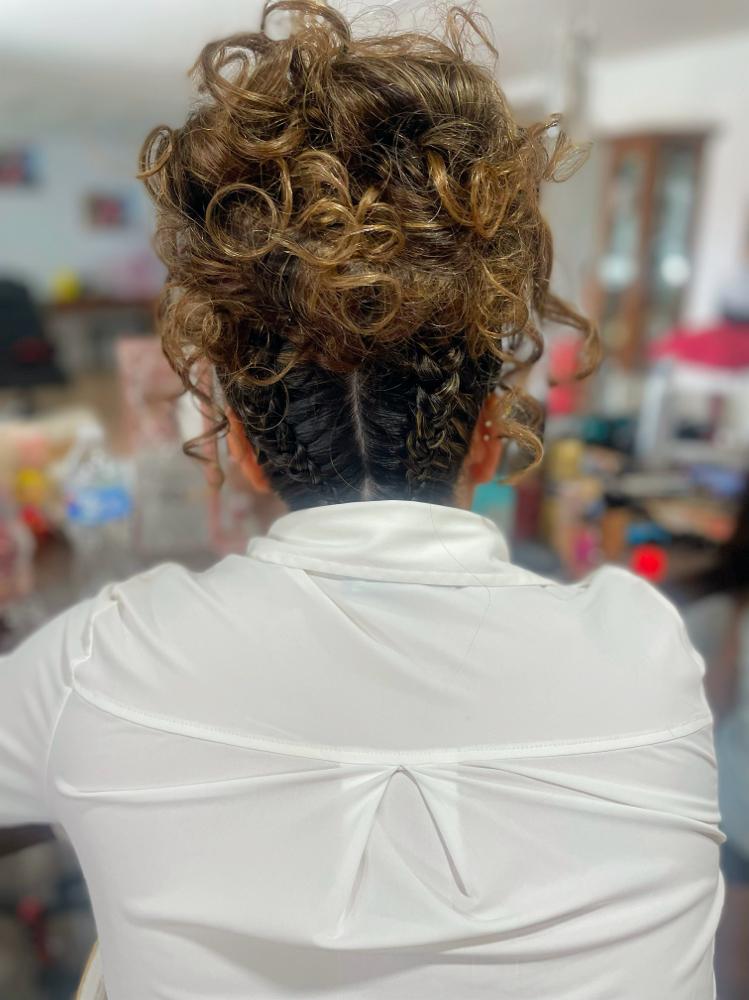 Hairstyle