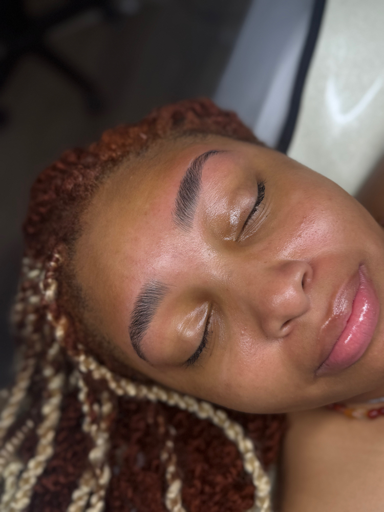 Brow wax