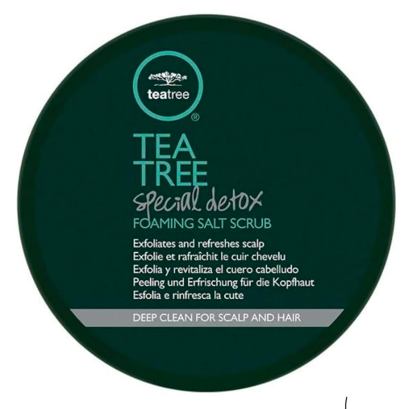 Hair Scalp Detox Scrub