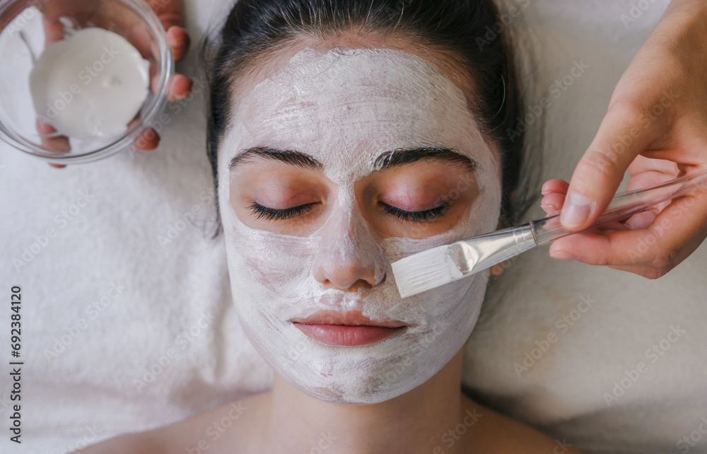 Teen Acne Facial