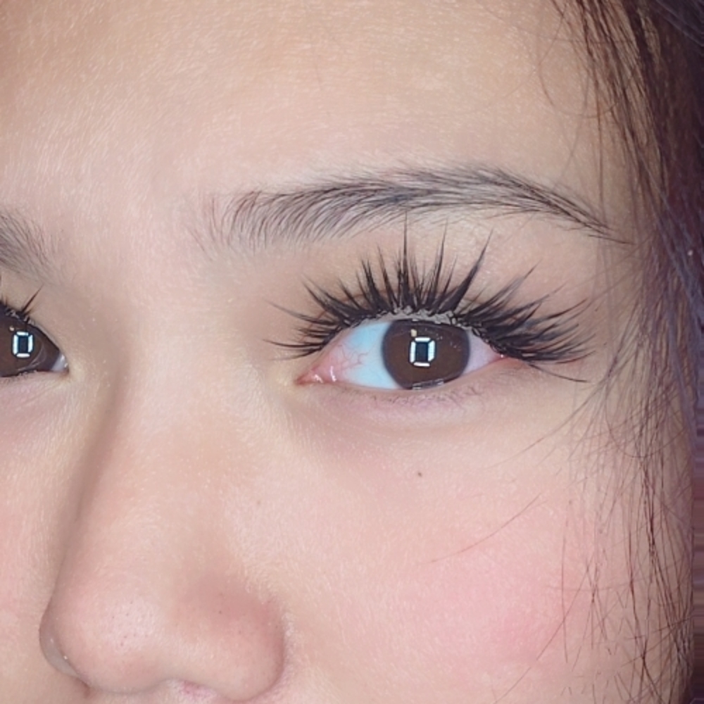 Wispies/ Volume Lashes at Ultimate Brows & Lashes in Adairsville, GA