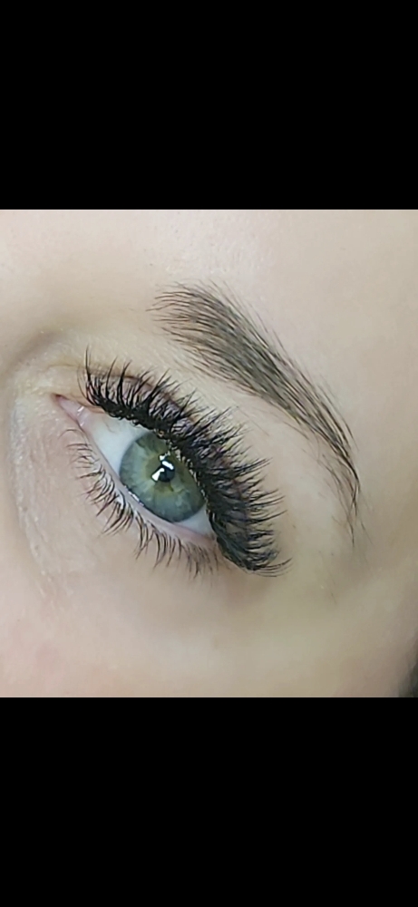 Wispies/ Volume Lashes
