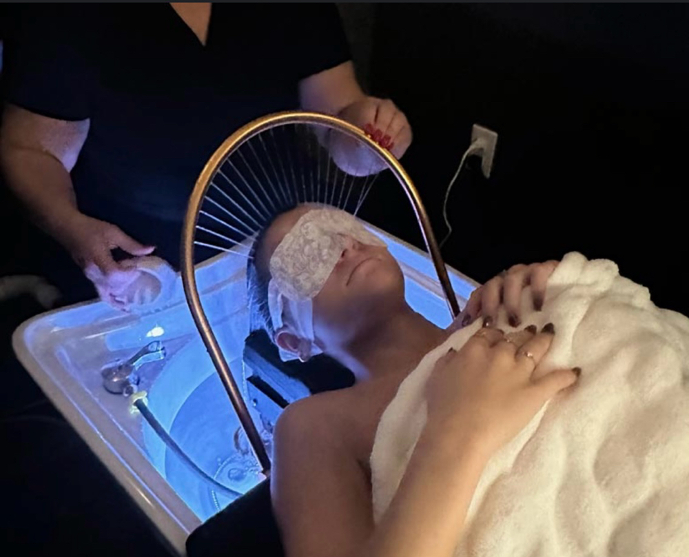 90-min Ultimate Head Spa Experience