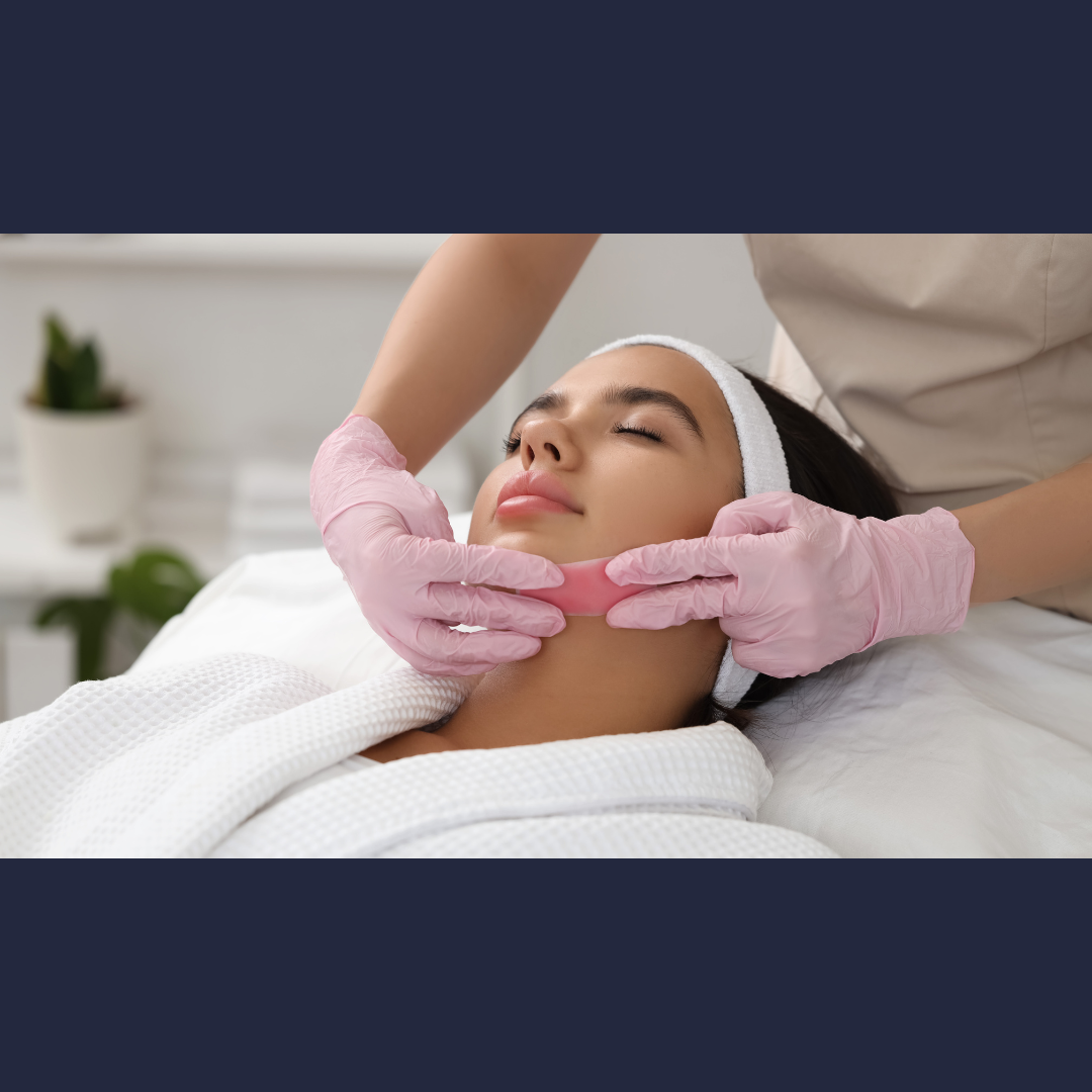 3 Areas Waxed (Lip, Chin, & Cheek)