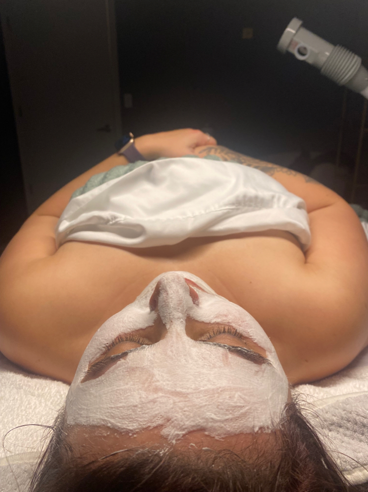 Custom Facial