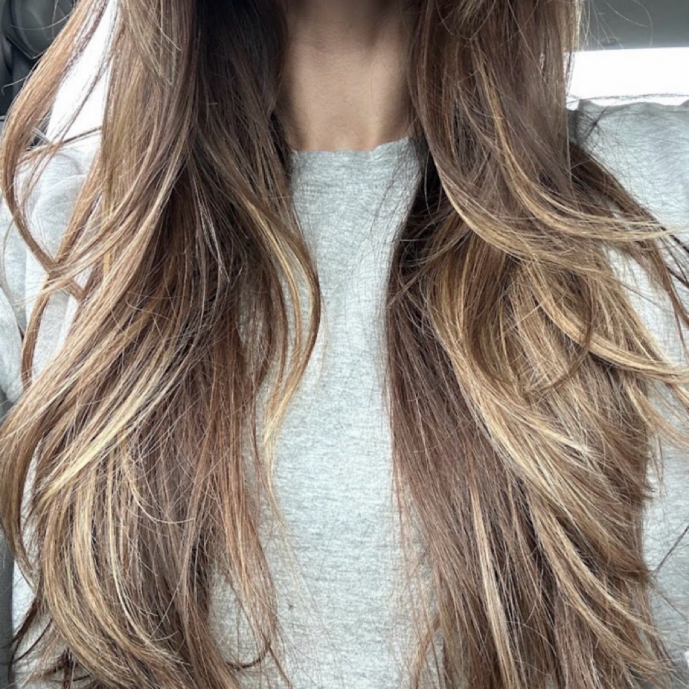 Hair Cut Blow Dry at Poppy & Fern Hair Studio in Watertown, NY