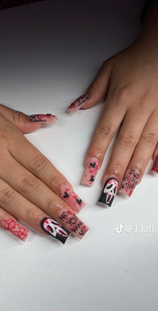 Nail Art 4