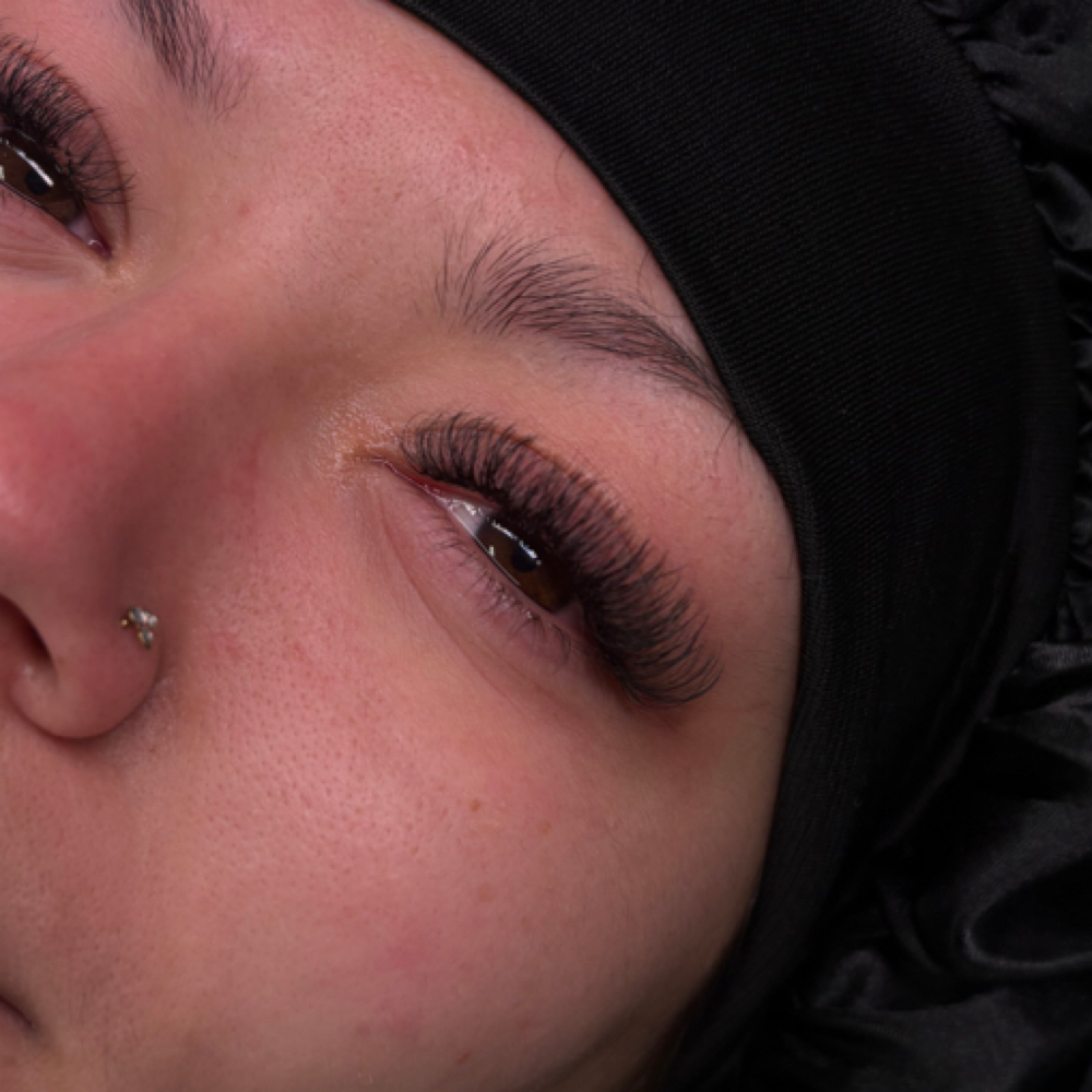 Volume Full Set at Coastal Glow Esthetics in Plymouth, MA