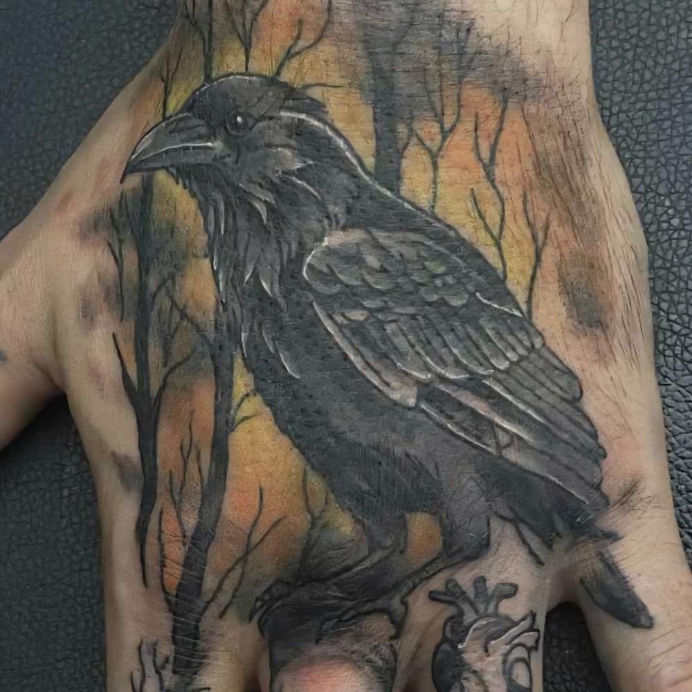 Custom Tattoo Design at Everlasting Ink in Baldwin, WI