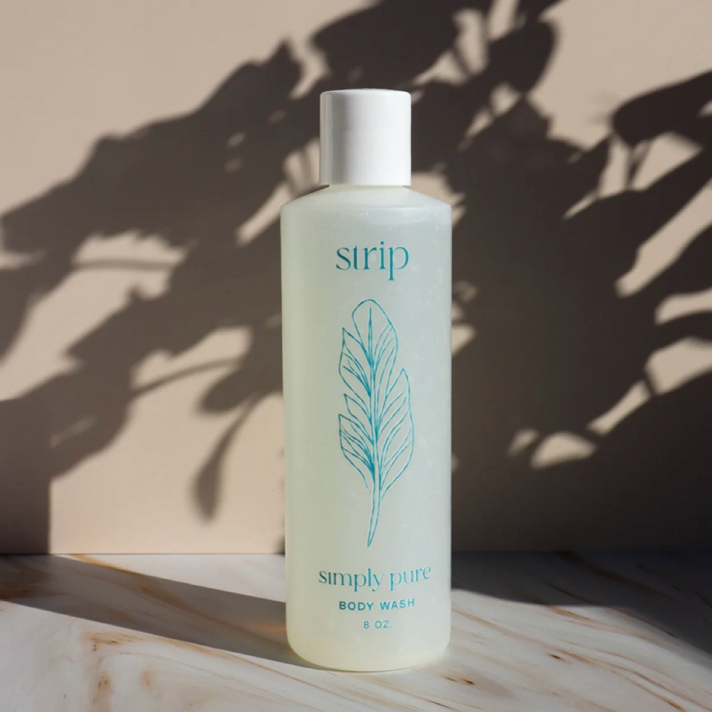 Simply Pure Body Wash at Skin Benefits By Heather Dawn in Albuquerque, NM