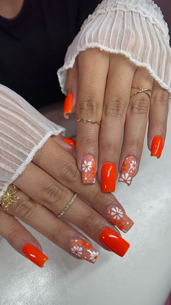 BIAB Structured Mani
