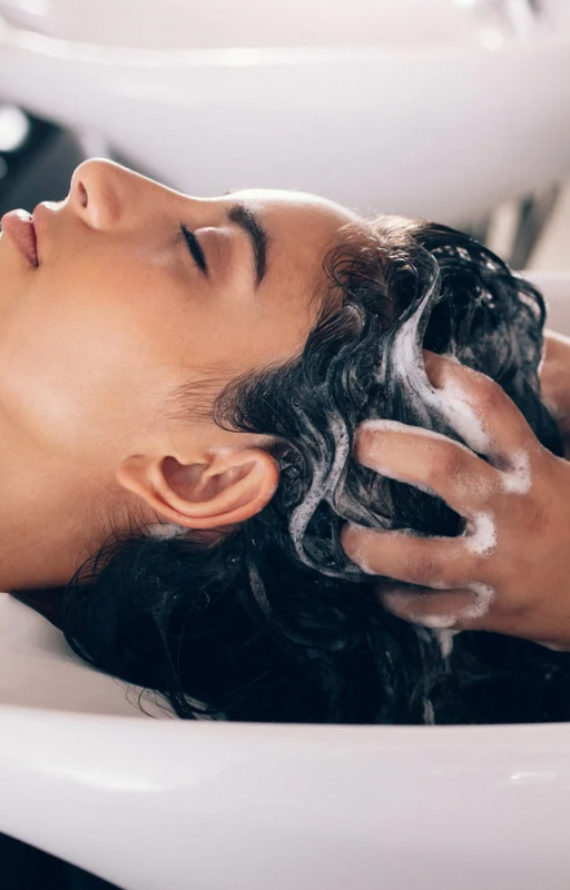 Essential Scalp Massage
