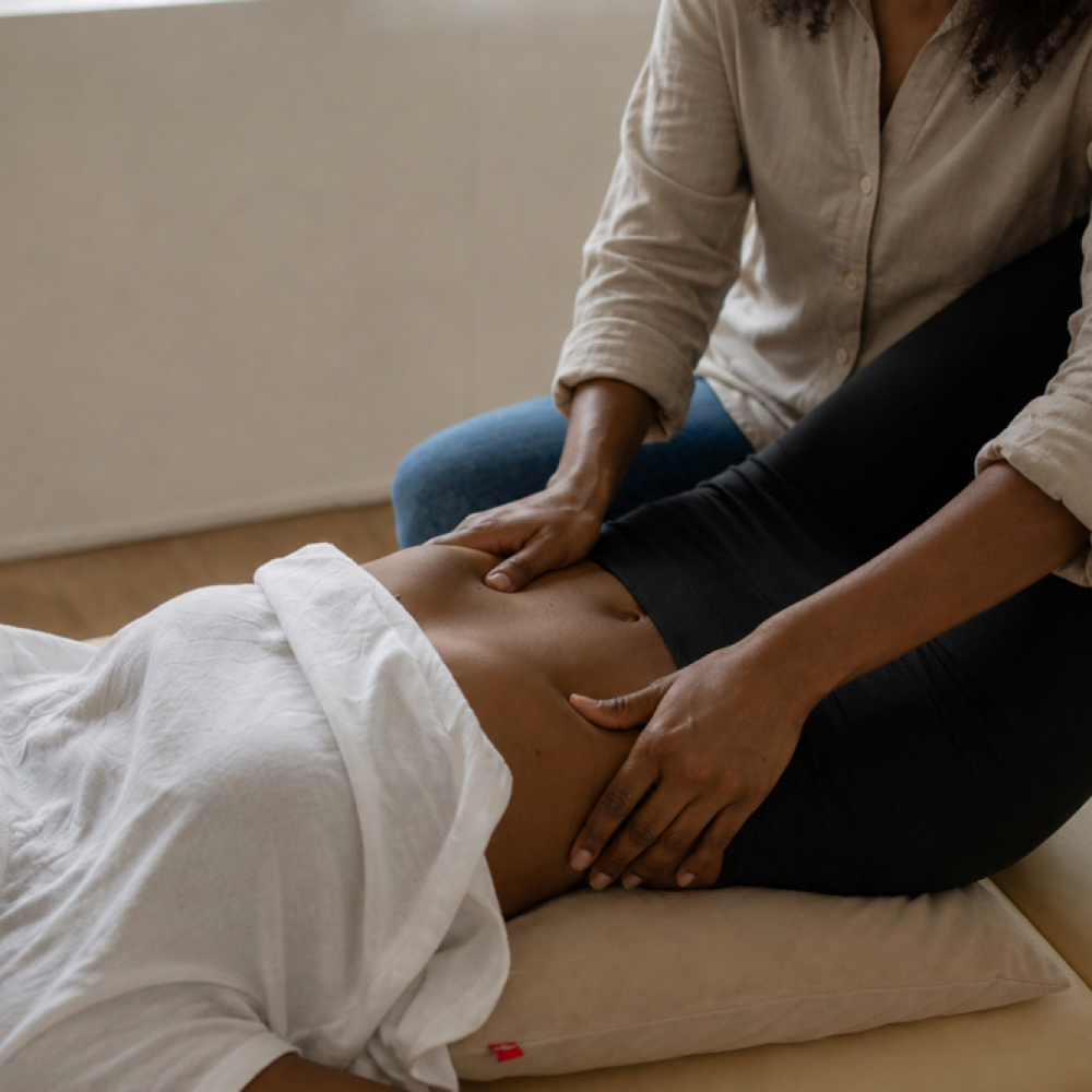 Pelvic Floor Therapy Session at Remedy Restorative Wellness in Wilmington, DE
