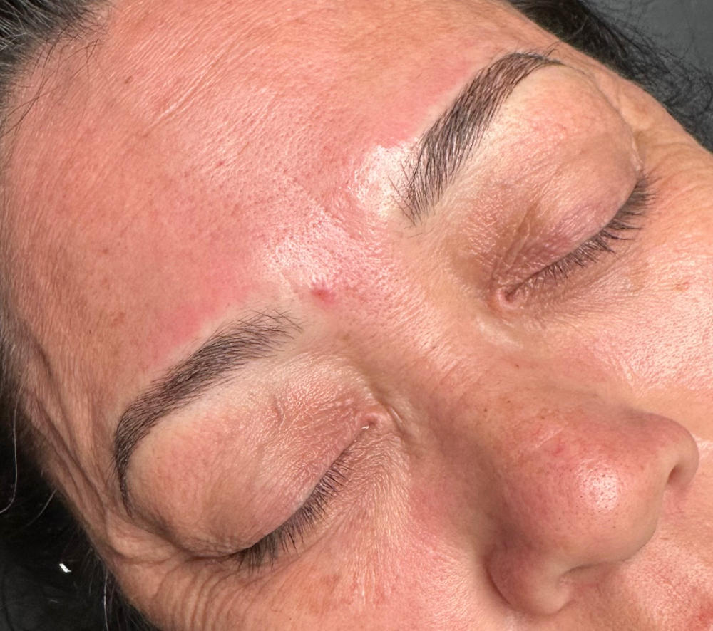 Microblading