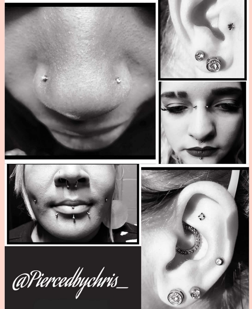Walk-In Piercing Availability