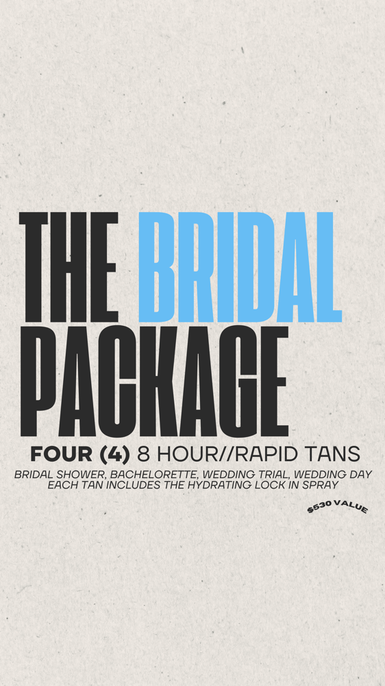 Bridal Package