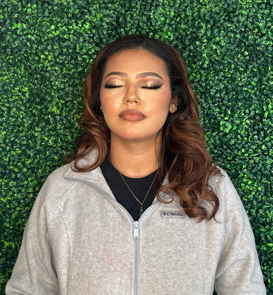 Makeup Trial at Graceful Beauty Hair Salon in Shepherdsville, KY