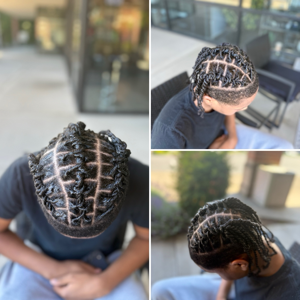 Barrel Twists