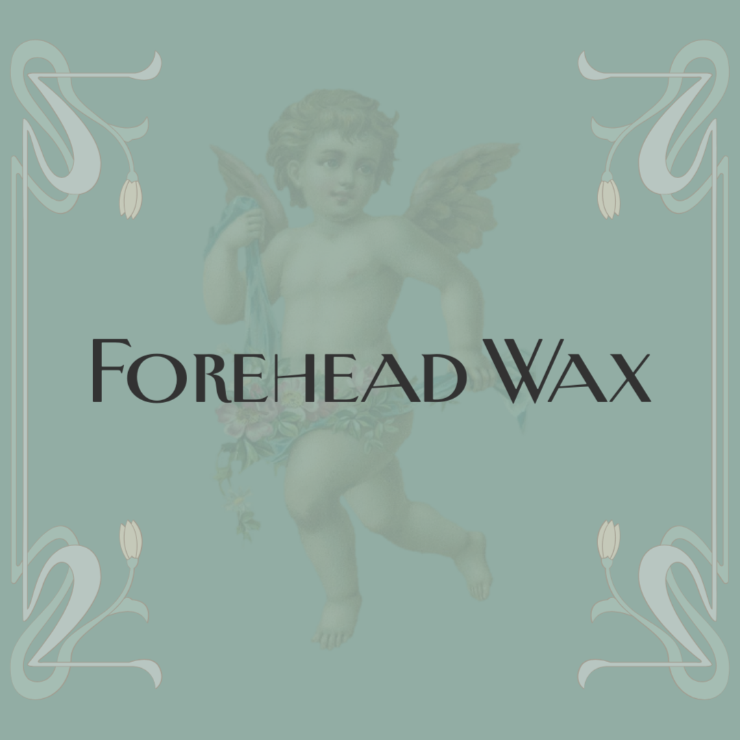 Forehead Wax
