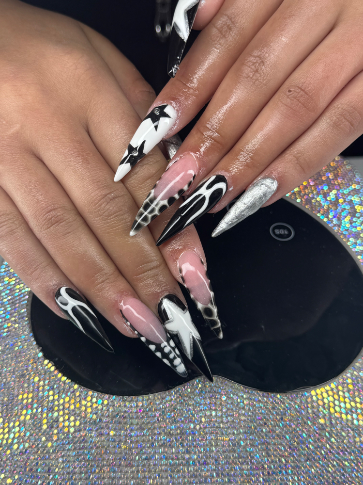 Long full set: