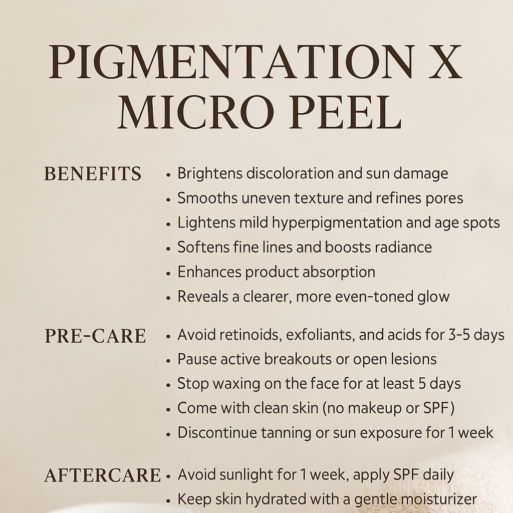 Pigment Reset Micro Peel