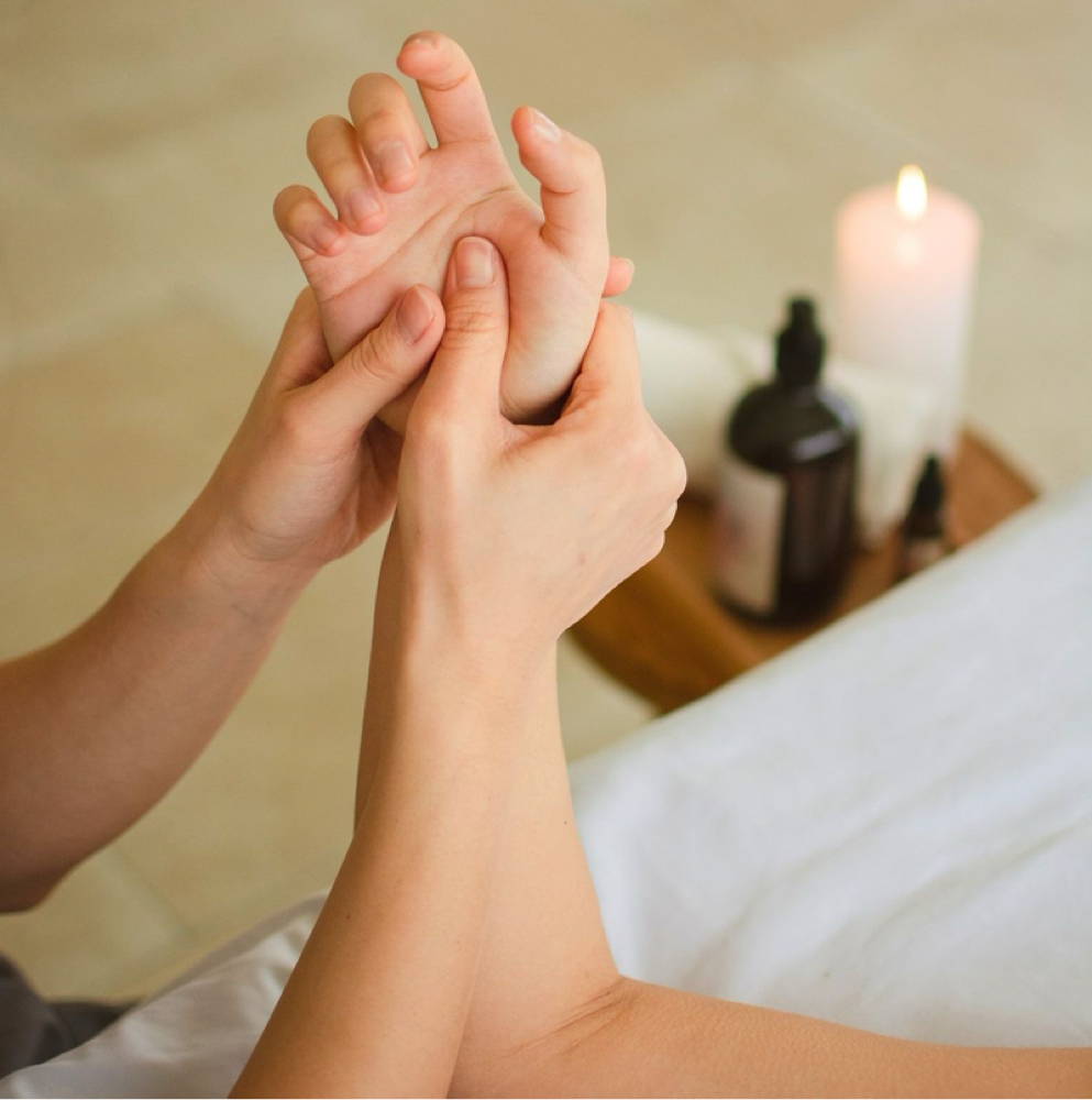 Add On Service Extra 10min Massager at Lux Mobile Nails in Longmeadow, MA