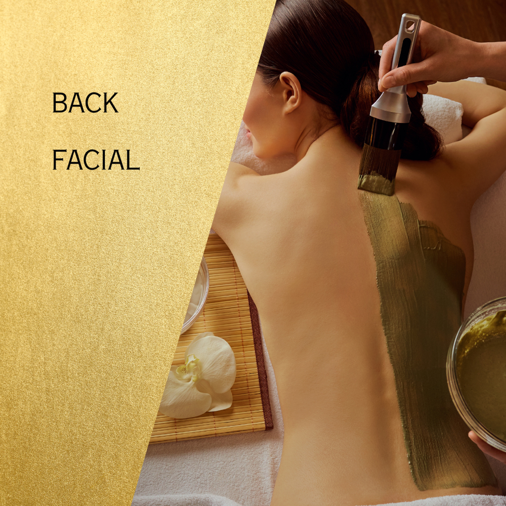 Back Facial