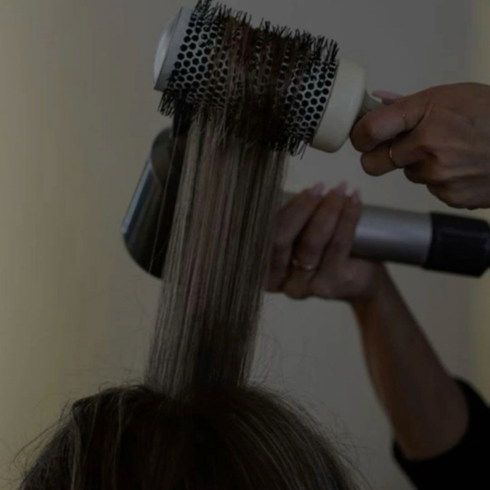 Blowout at Mane Haven @ Elite Salons and Suites in West Chester, PA
