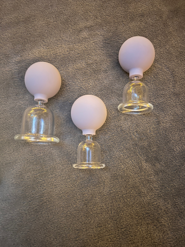 Facial Cupping