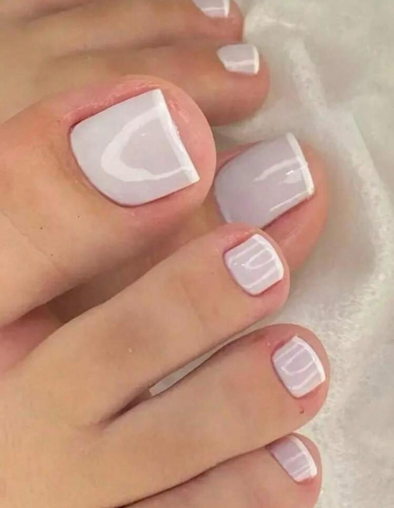 Gel Pedicura
