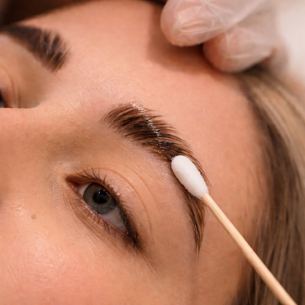 Brow Lamination + Tint at Signature A Aesthetics in Menomonie, WI