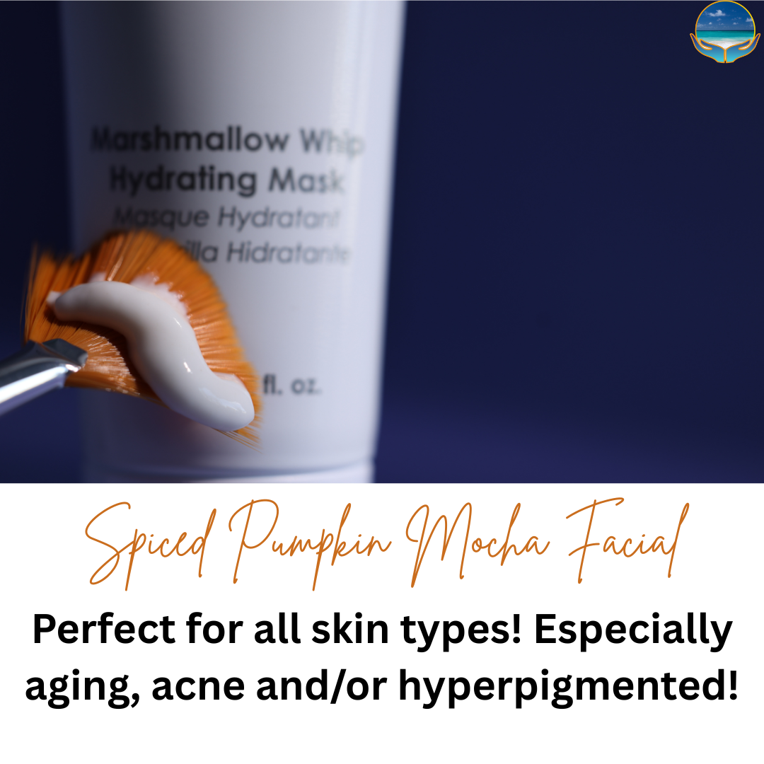 Spiced Pumpkin Mocha Facial