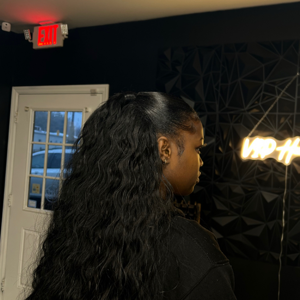 Quick Weave at VIPHairStudio in morristown, TN