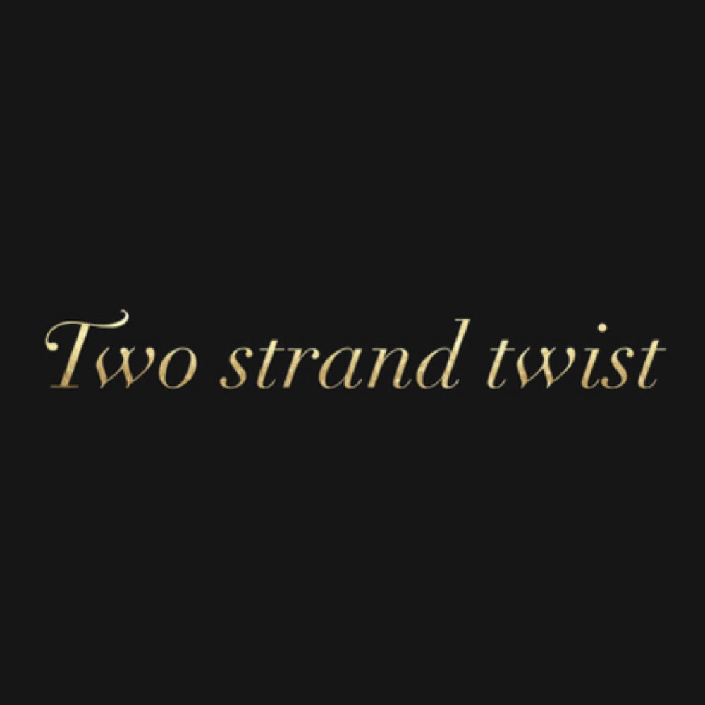 Two Strand Twist at Flow Barber in Bronx, NY