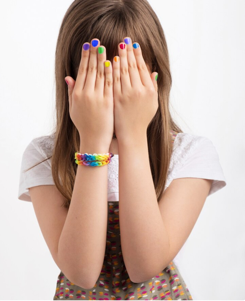 Lavishly Little Polish Change Hands