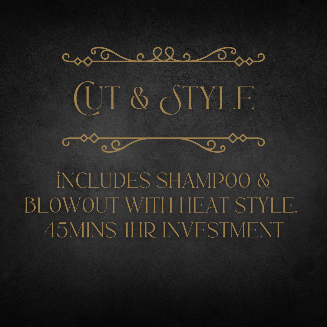 CUT&STYLE