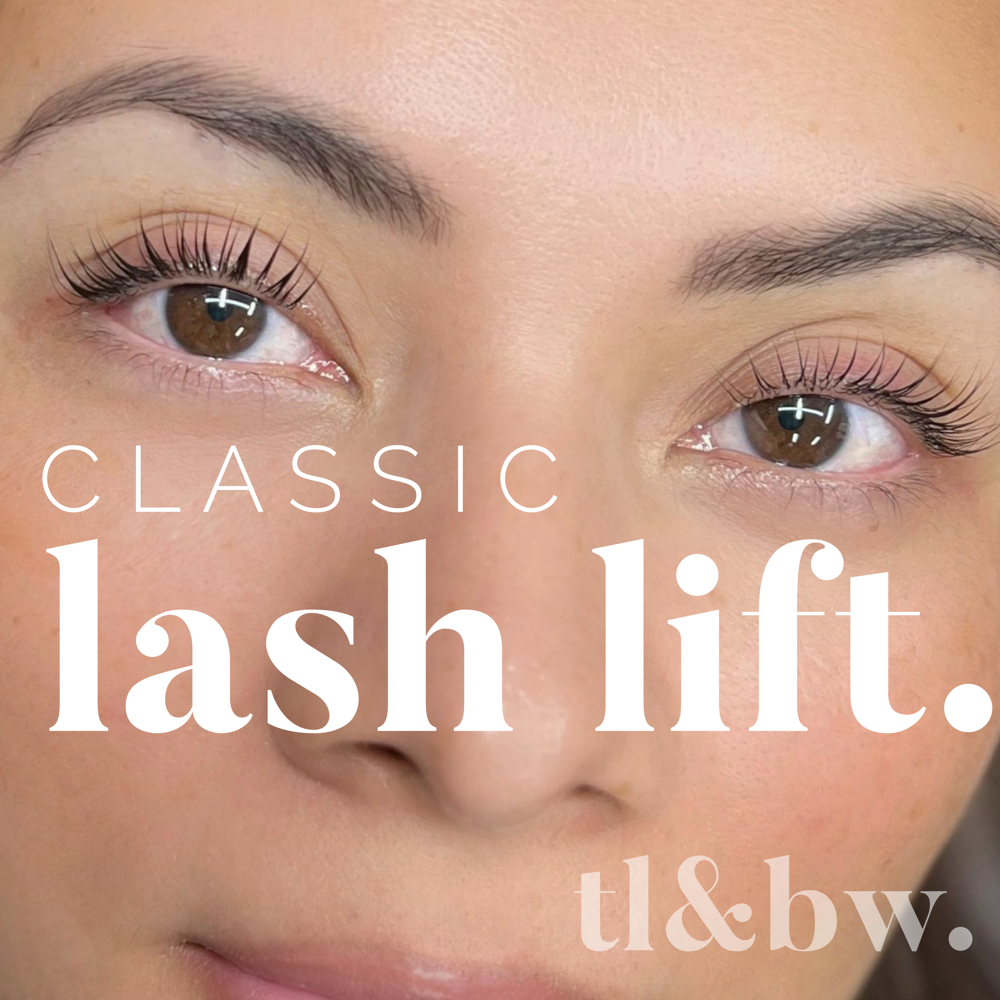 Lash Lift at The Lash & Brow Witch in Fresno, CA